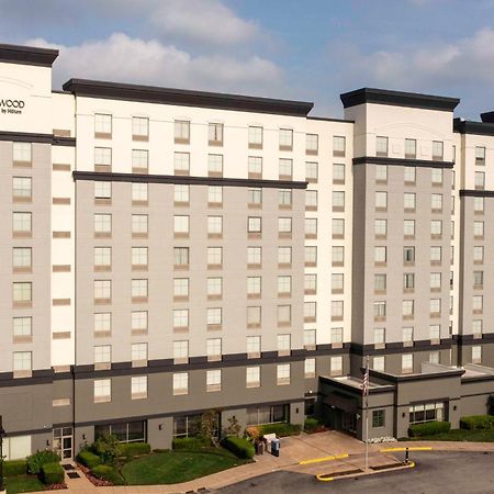 Homewood Suites By Hilton St. Louis - Galleria Richmond Heights Bagian luar foto