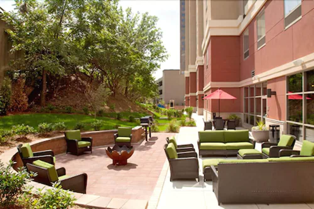 Homewood Suites By Hilton St. Louis - Galleria Richmond Heights Bagian luar foto