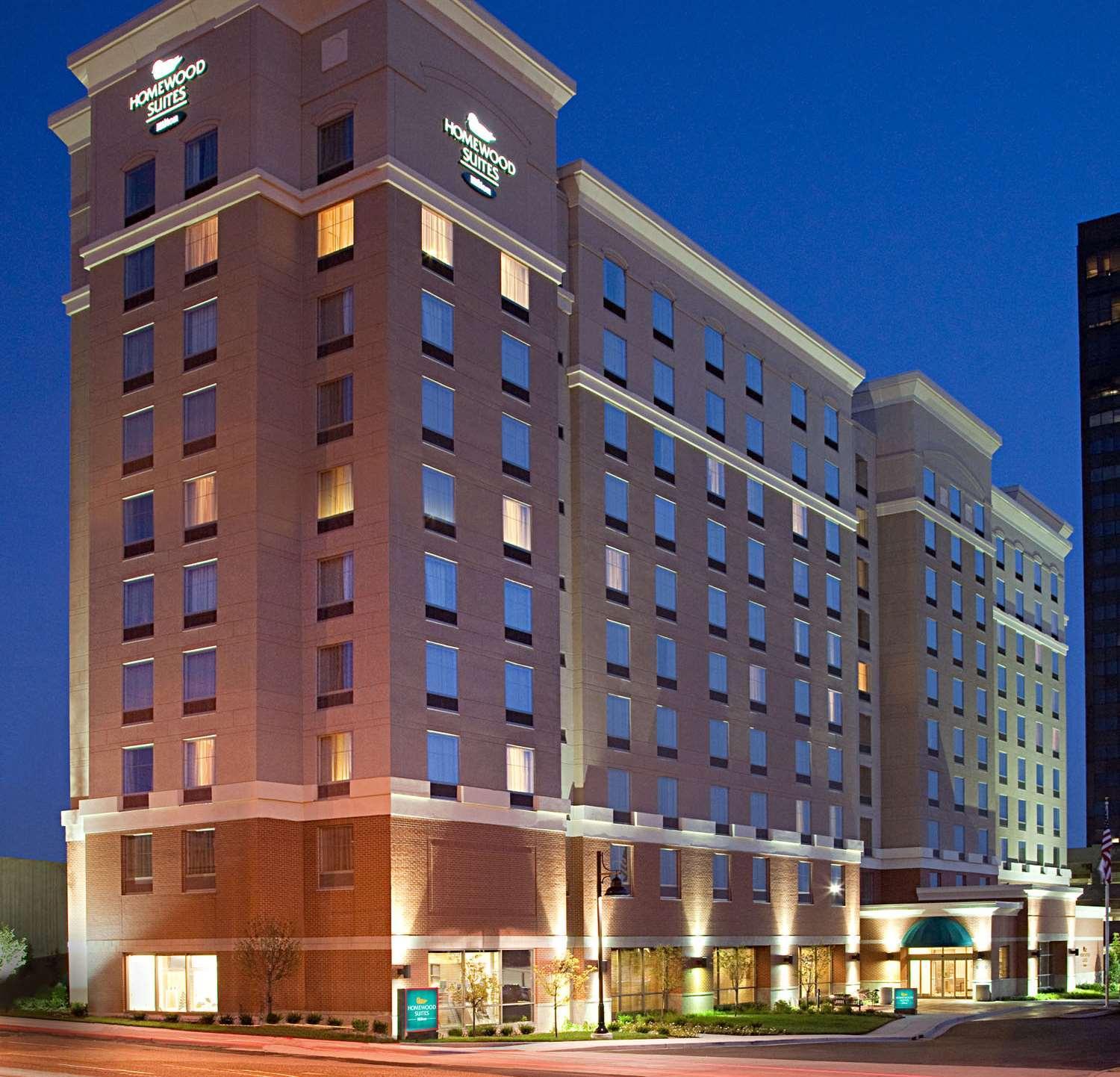 Homewood Suites By Hilton St. Louis - Galleria Richmond Heights Bagian luar foto