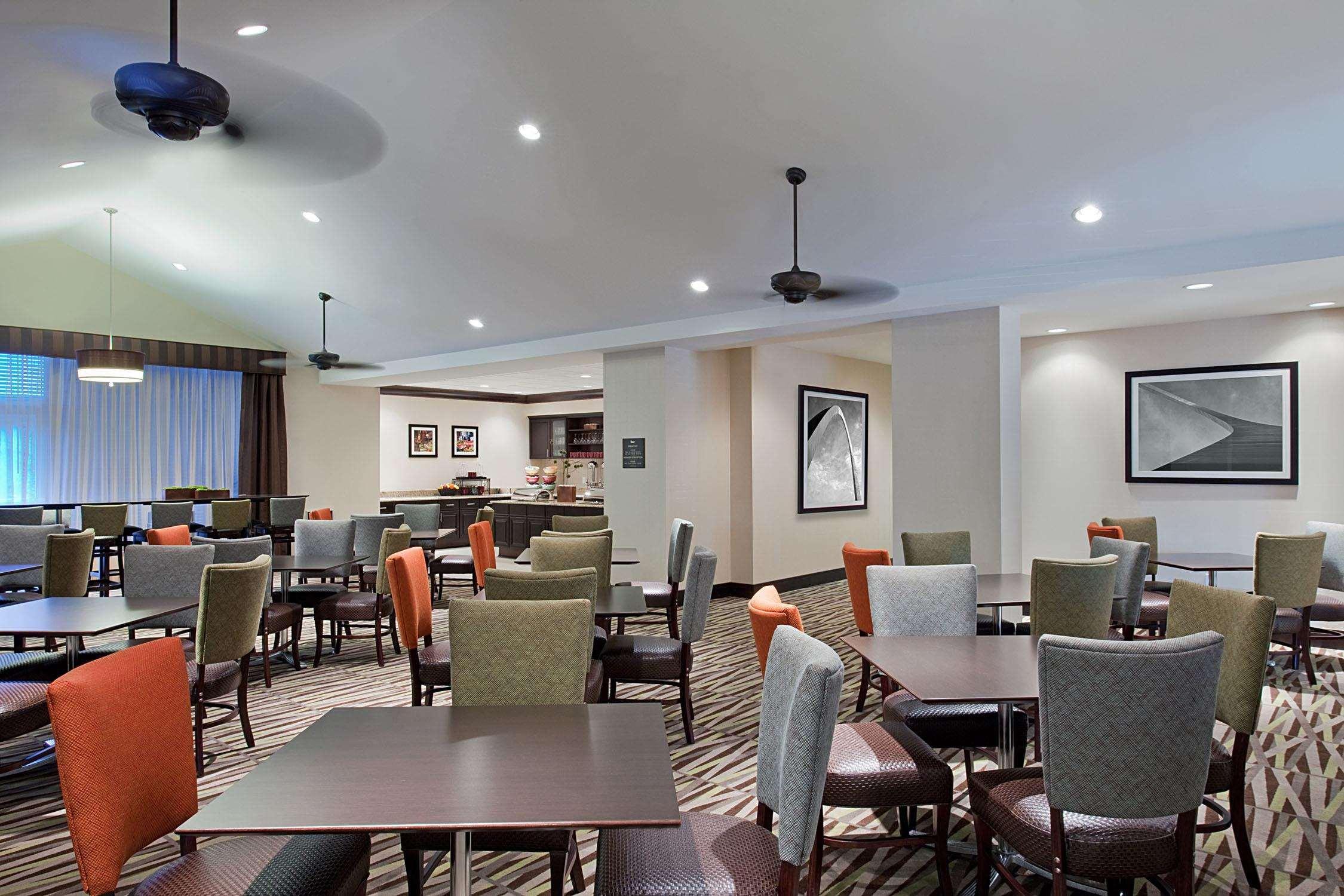 Homewood Suites By Hilton St. Louis - Galleria Richmond Heights Bagian luar foto