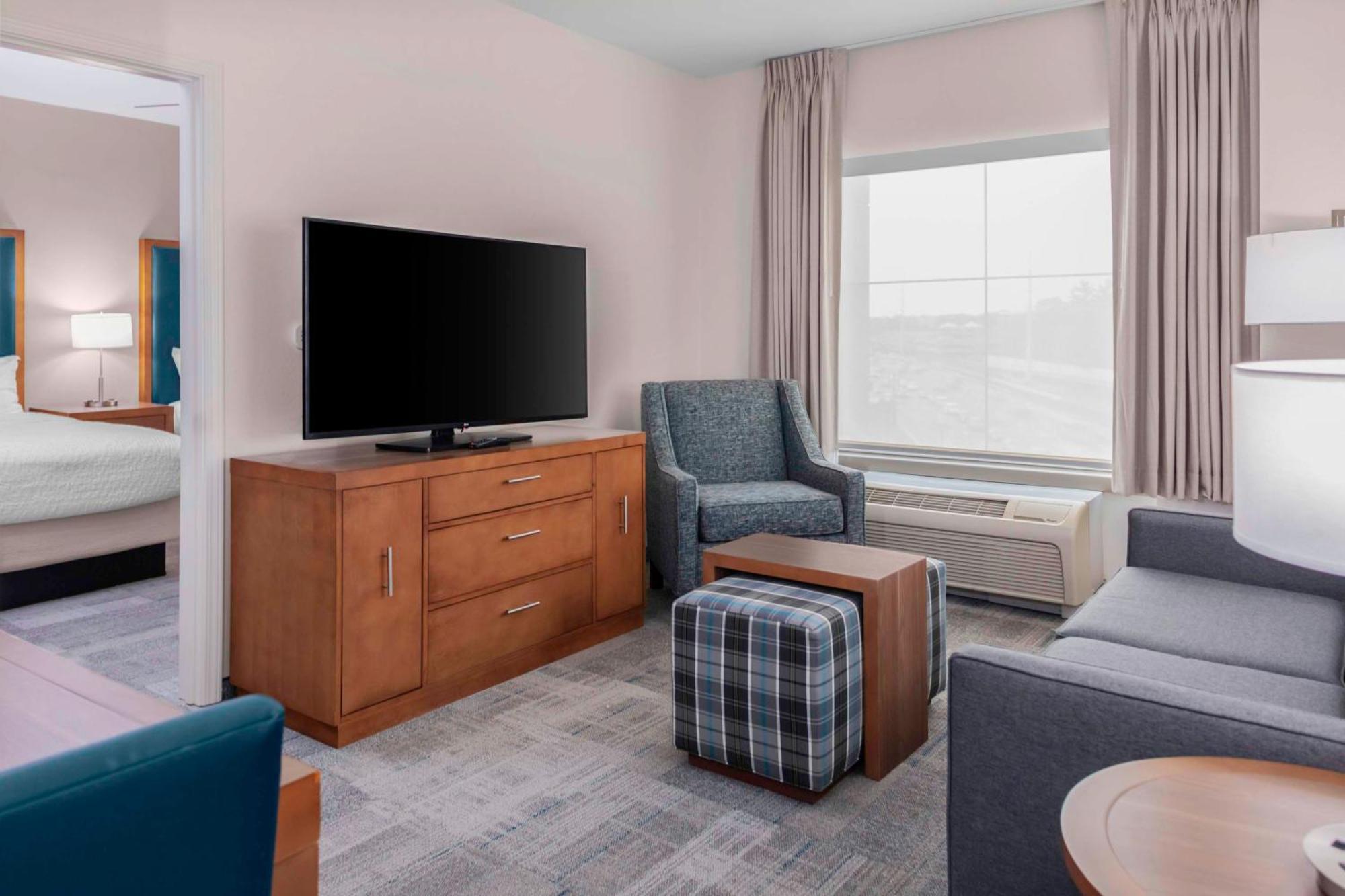 Homewood Suites By Hilton St. Louis - Galleria Richmond Heights Bagian luar foto