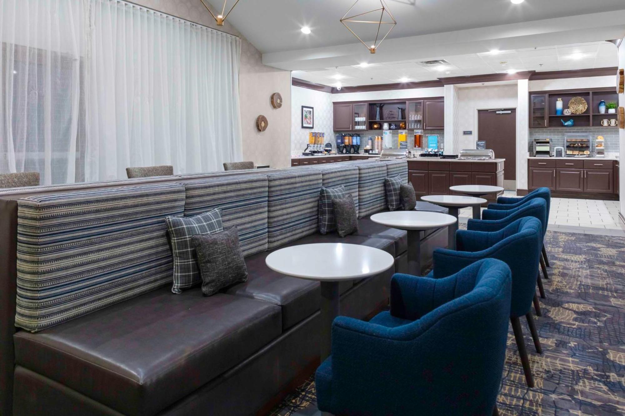 Homewood Suites By Hilton St. Louis - Galleria Richmond Heights Bagian luar foto