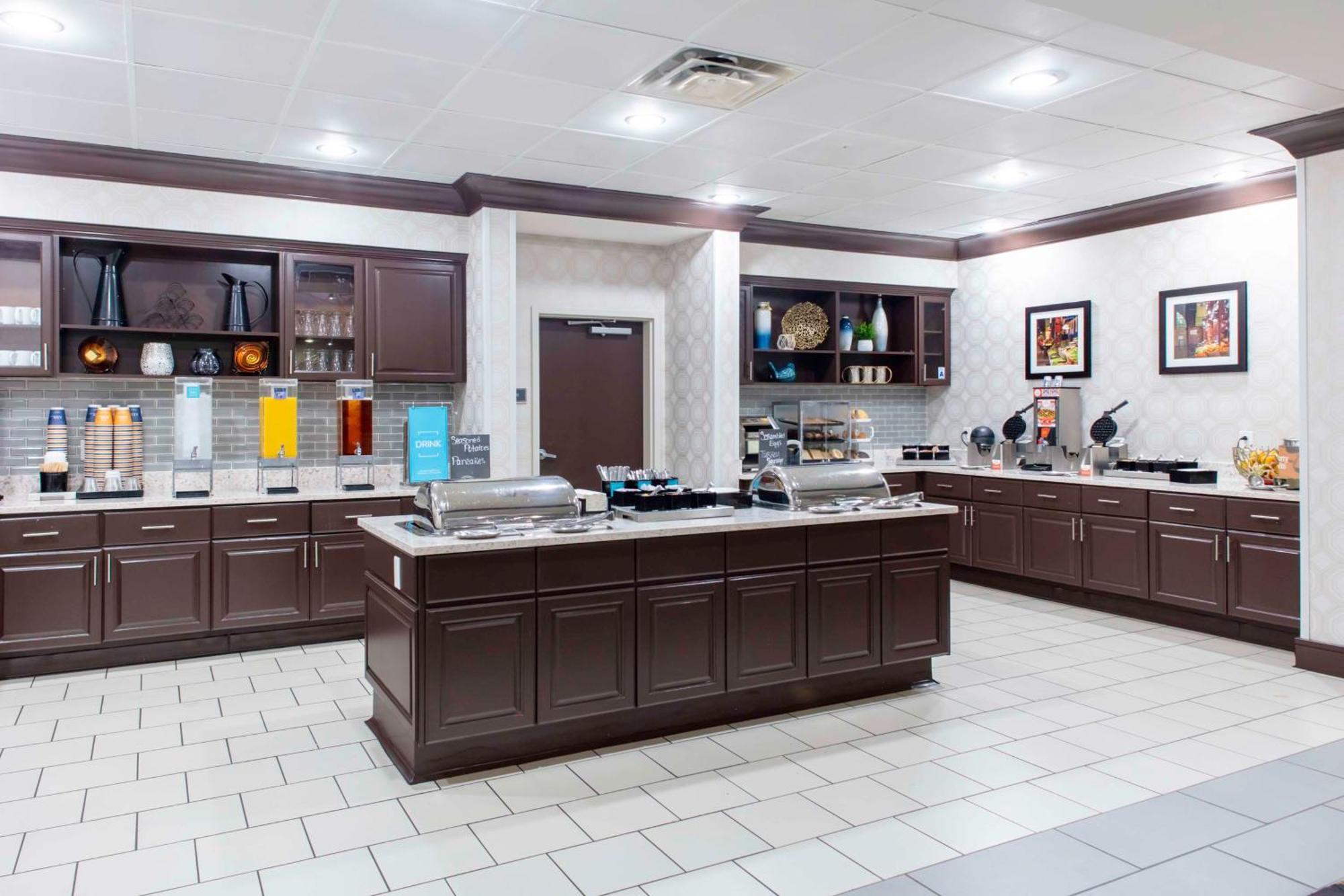 Homewood Suites By Hilton St. Louis - Galleria Richmond Heights Bagian luar foto