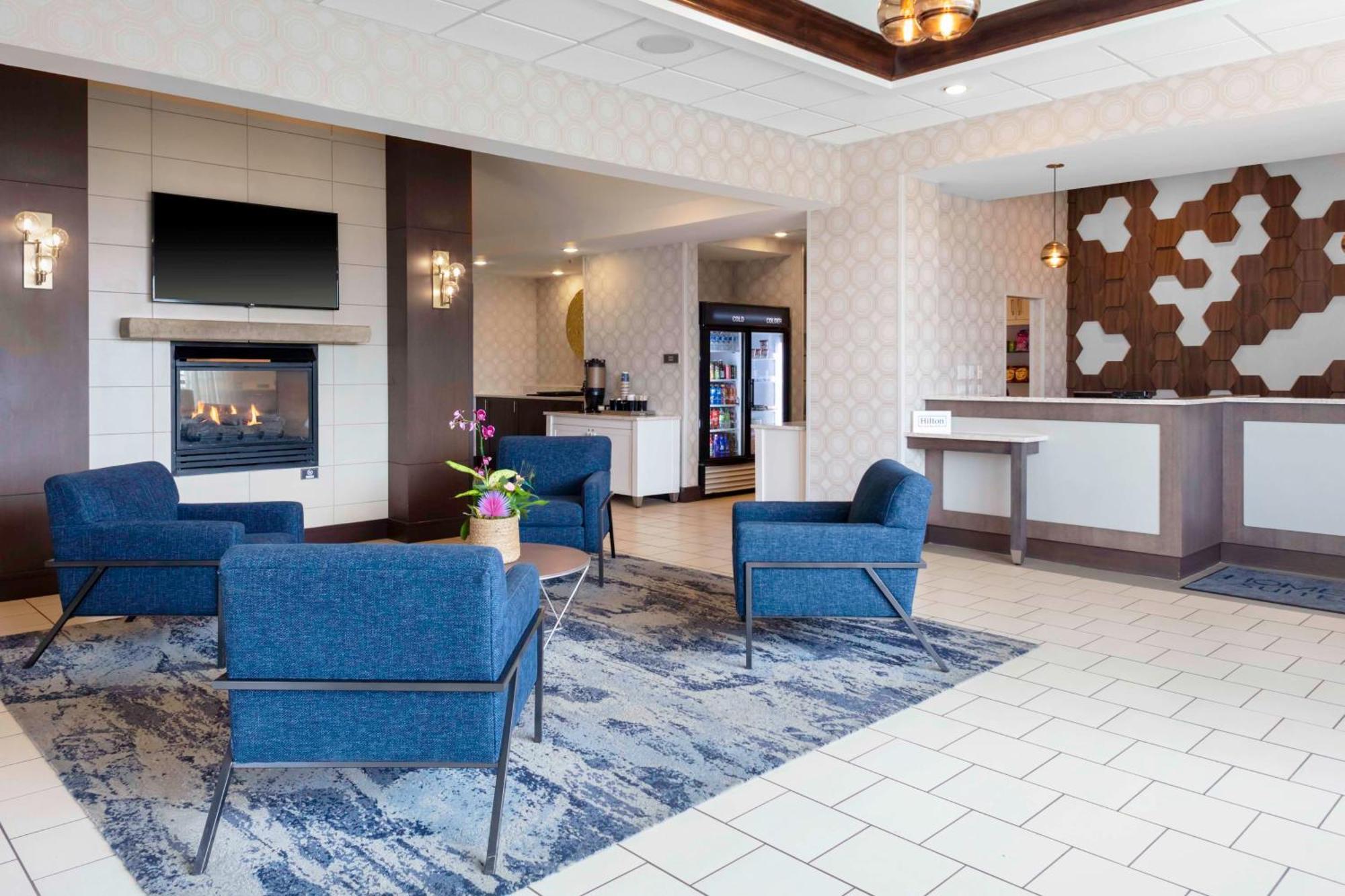 Homewood Suites By Hilton St. Louis - Galleria Richmond Heights Bagian luar foto